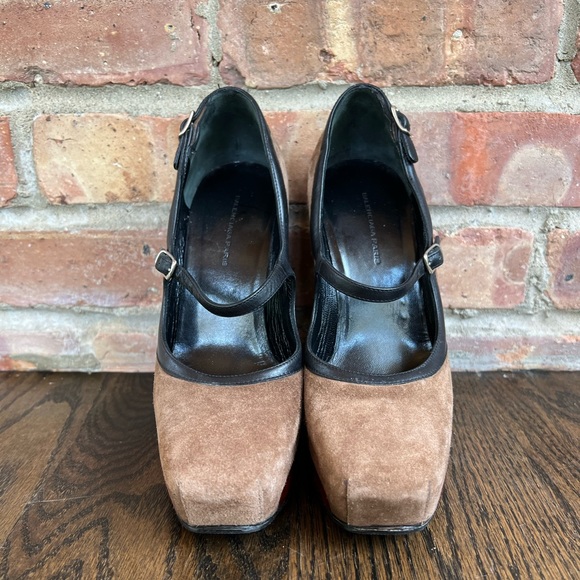 Balenciaga Mary Jane Wedges - Picture 3 of 7